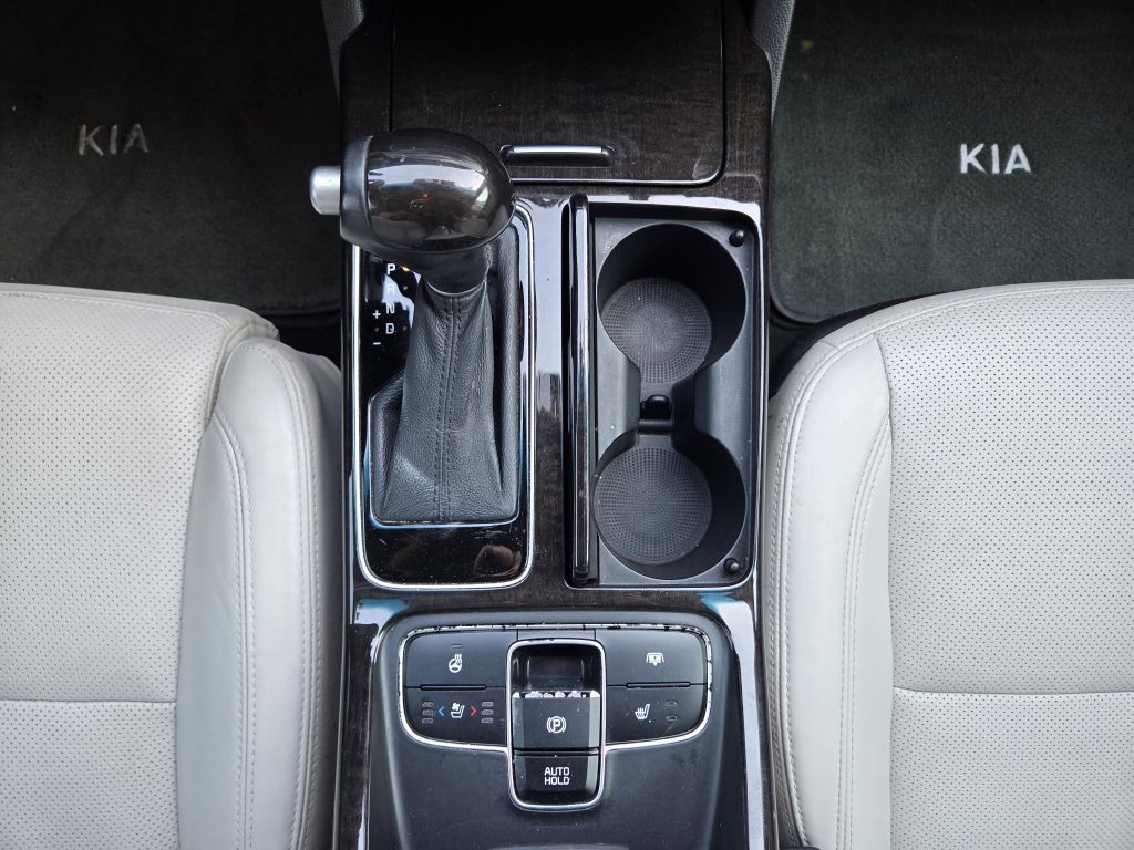 2014 Kia Cadenza Image 42