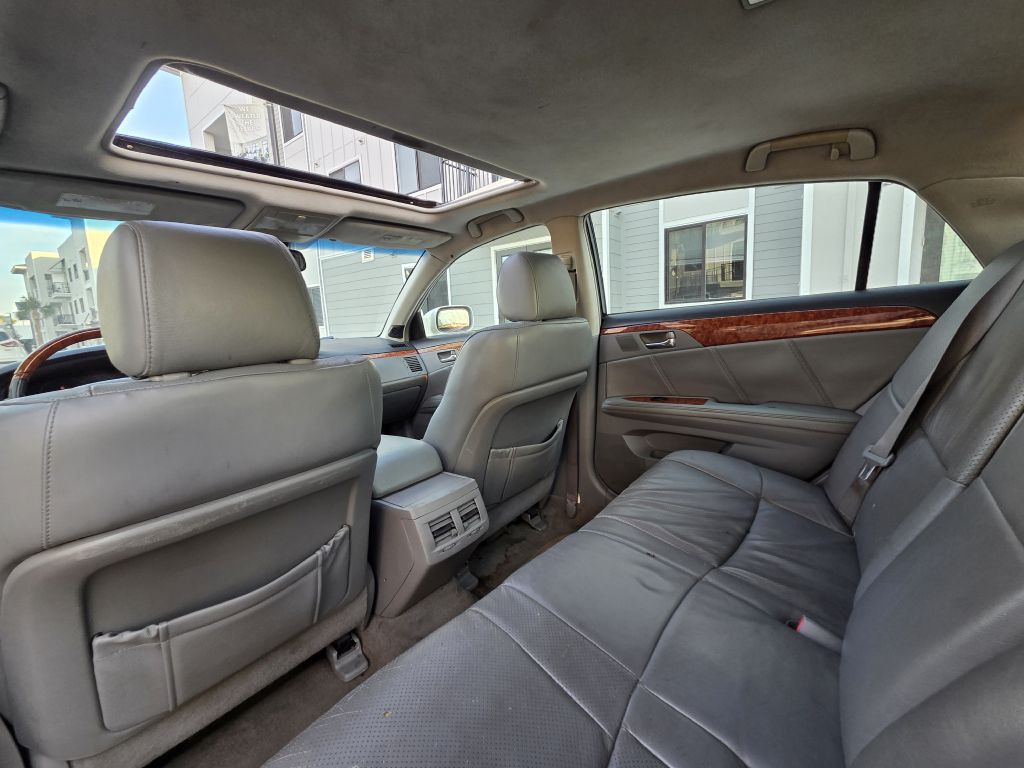 2005 Toyota Avalon Image 26