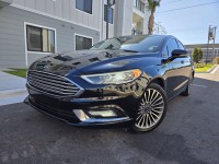 Image for 2018 Ford Fusion Titanium/platinum ID: 7223220