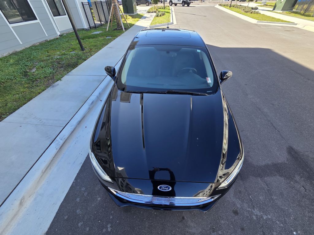 2018 Ford Fusion Image 3