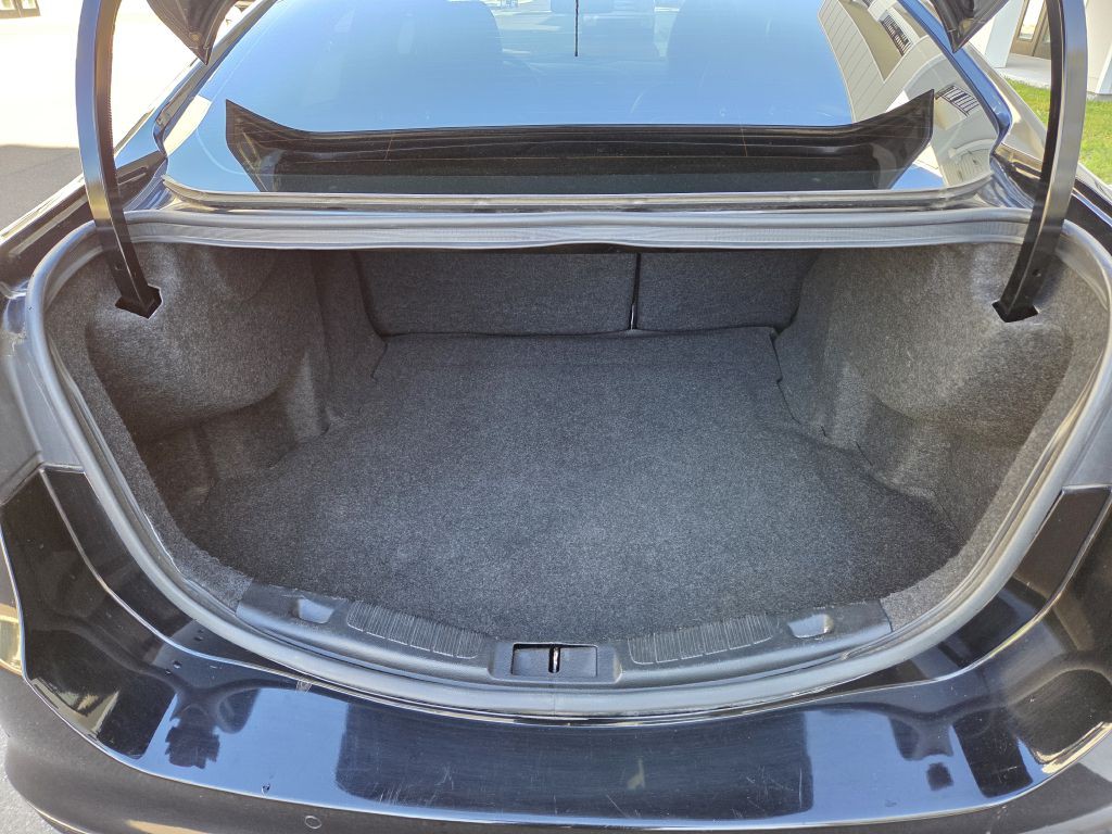 2018 Ford Fusion Image 11