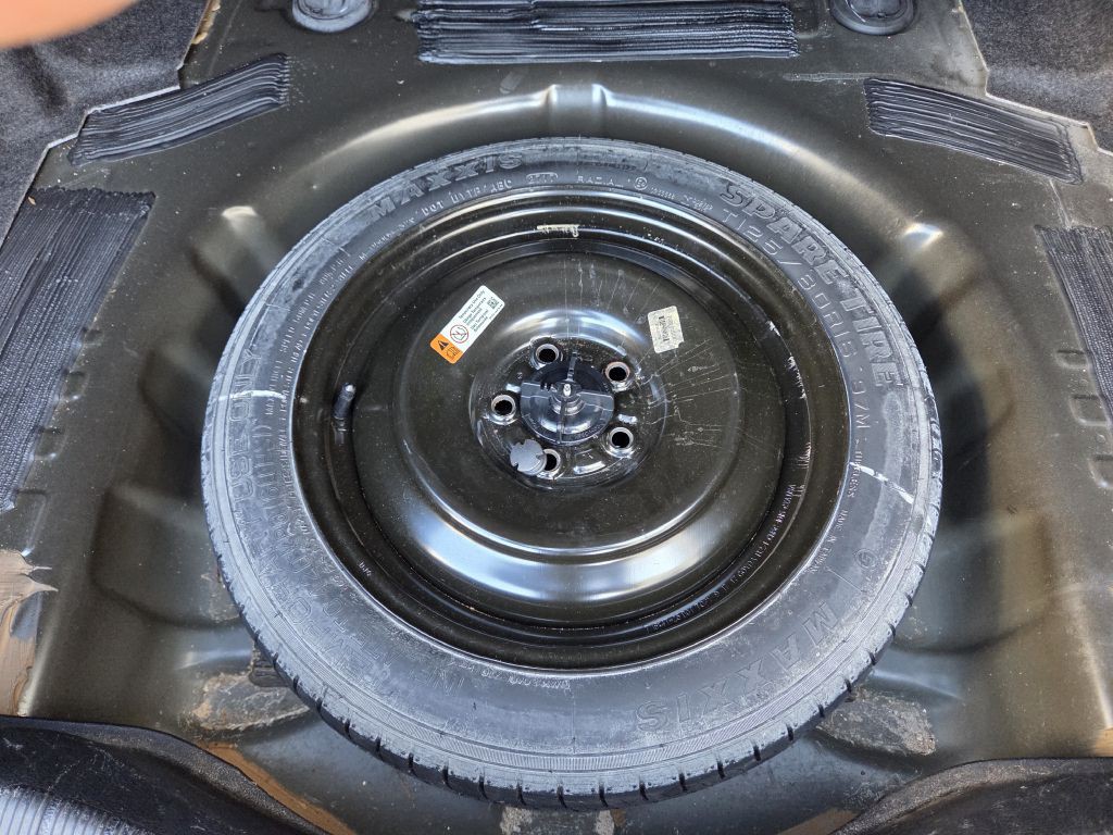 2018 Ford Fusion Image 12