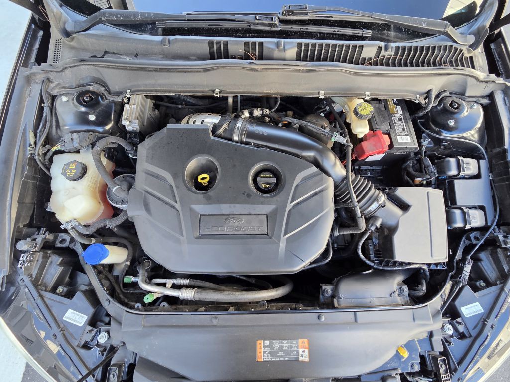 2018 Ford Fusion Image 13