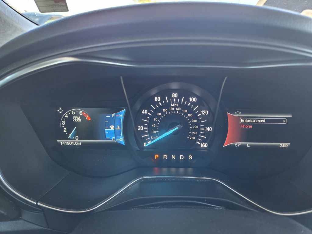 2018 Ford Fusion Image 15