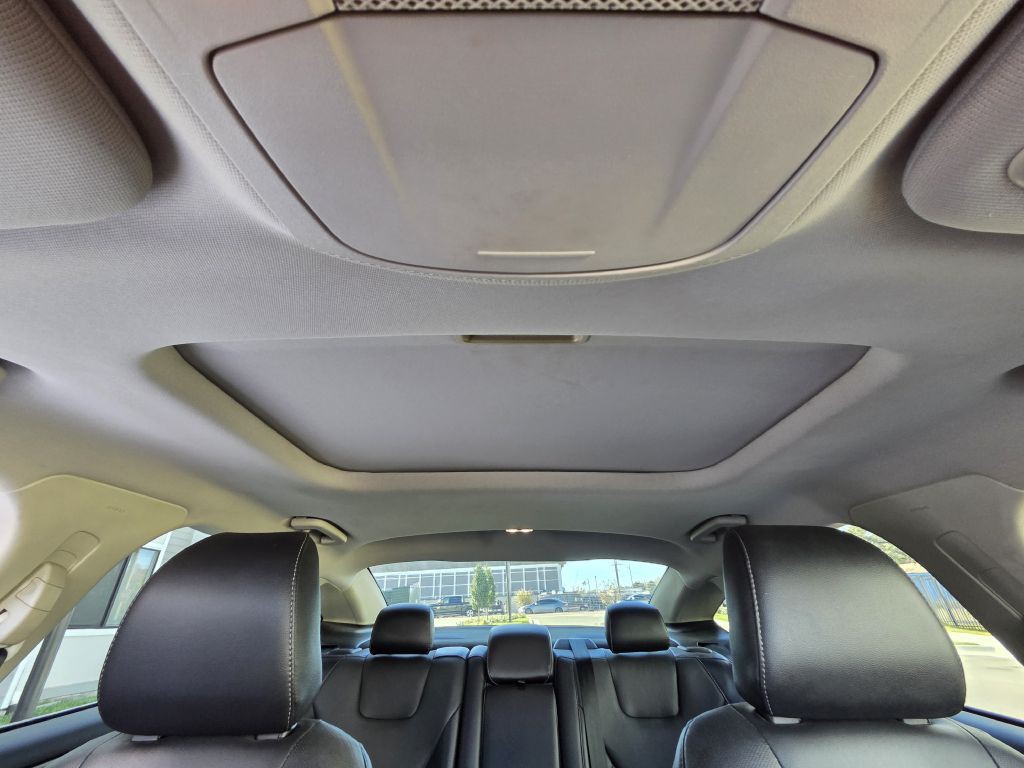 2018 Ford Fusion Image 19