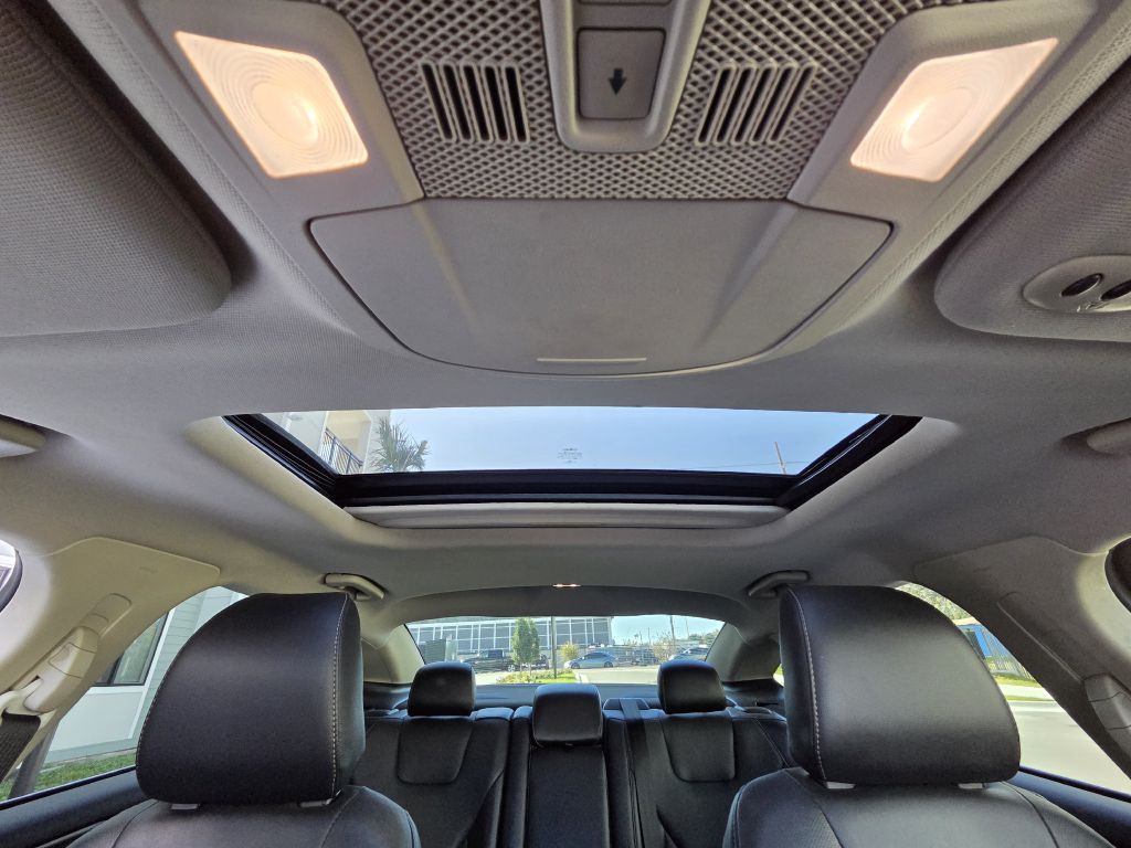 2018 Ford Fusion Image 20