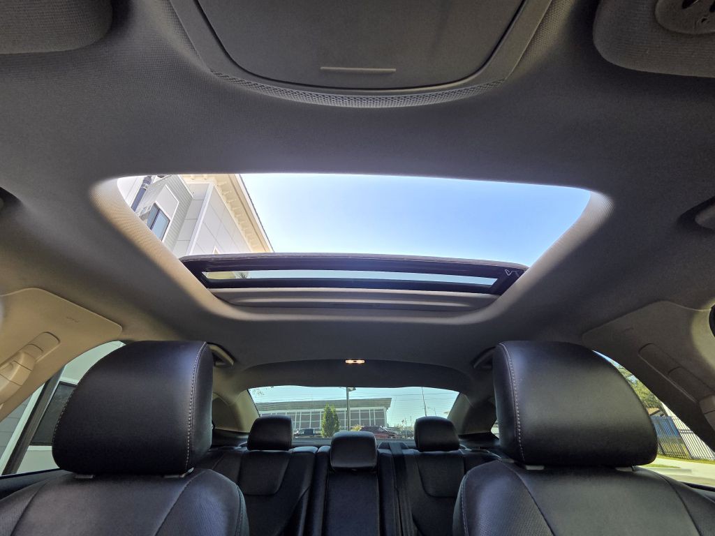 2018 Ford Fusion Image 21