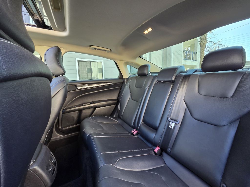 2018 Ford Fusion Image 29