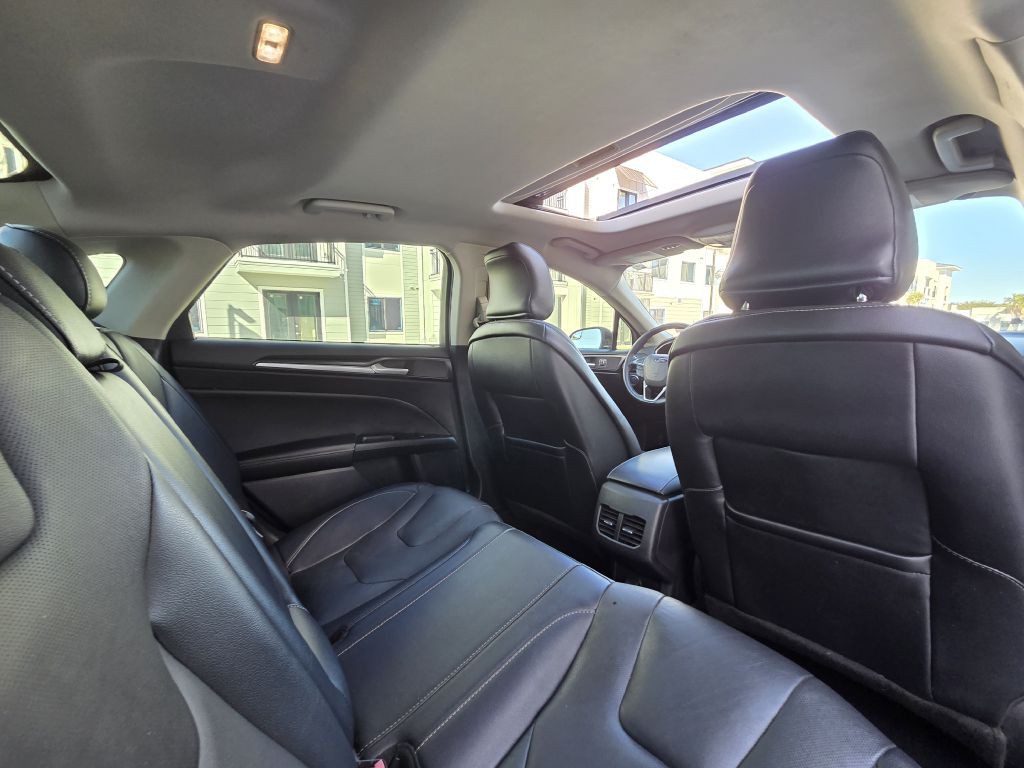 2018 Ford Fusion Image 31