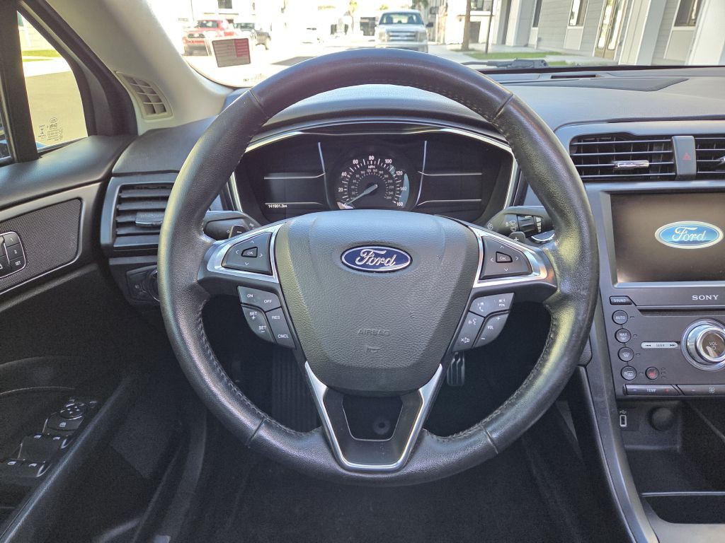 2018 Ford Fusion Image 36