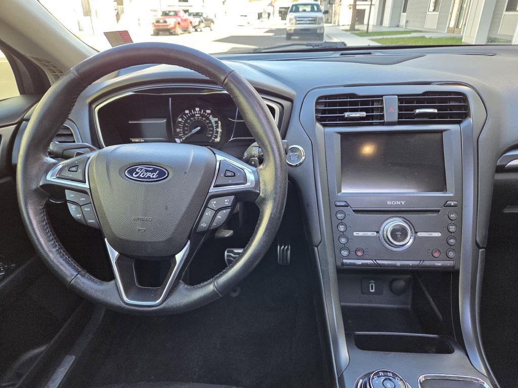 2018 Ford Fusion Image 37