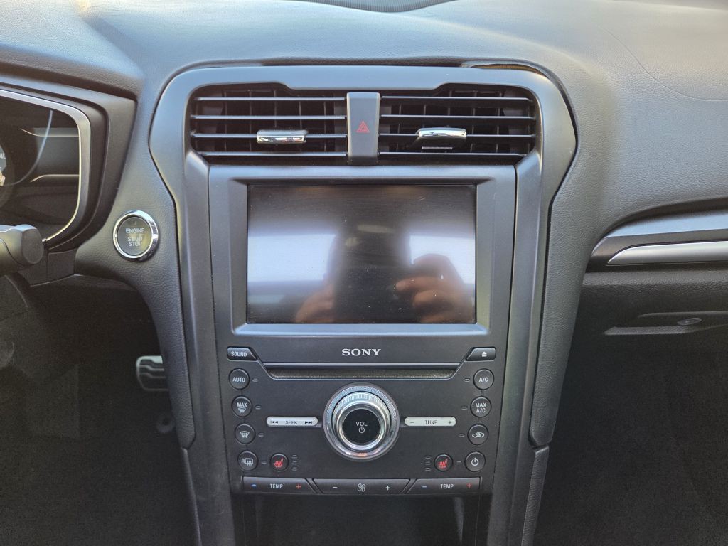 2018 Ford Fusion Image 38