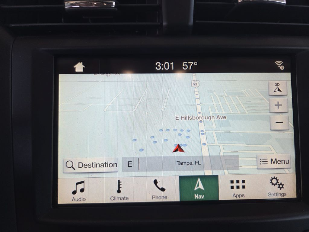 2018 Ford Fusion Image 39