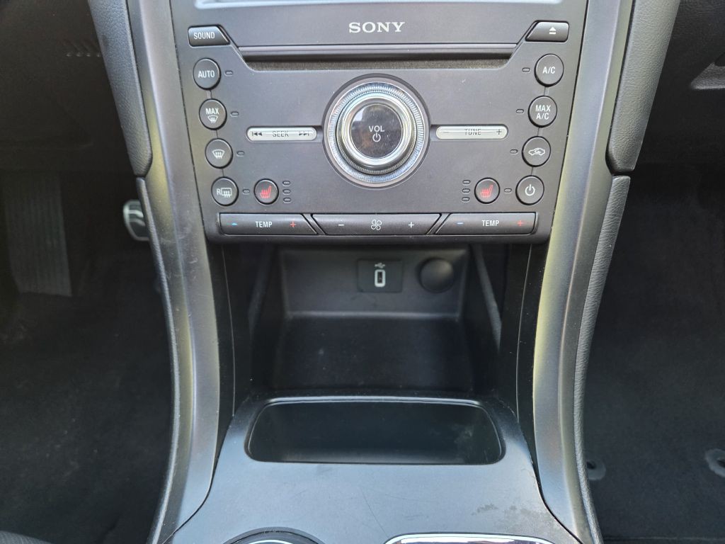 2018 Ford Fusion Image 41