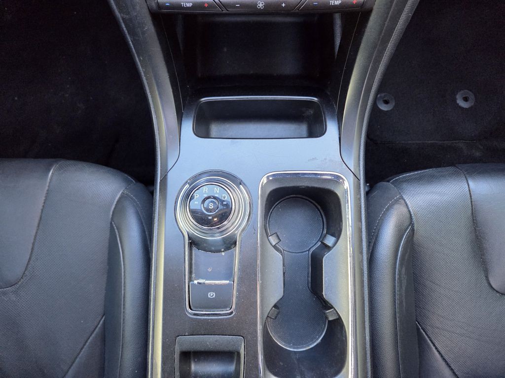 2018 Ford Fusion Image 42