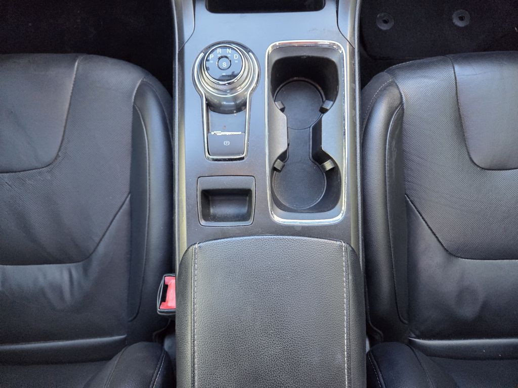 2018 Ford Fusion Image 43