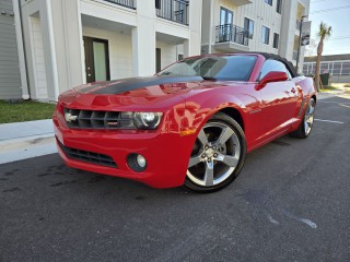 Image for 2011 Chevrolet Camaro LT ID: 7226953