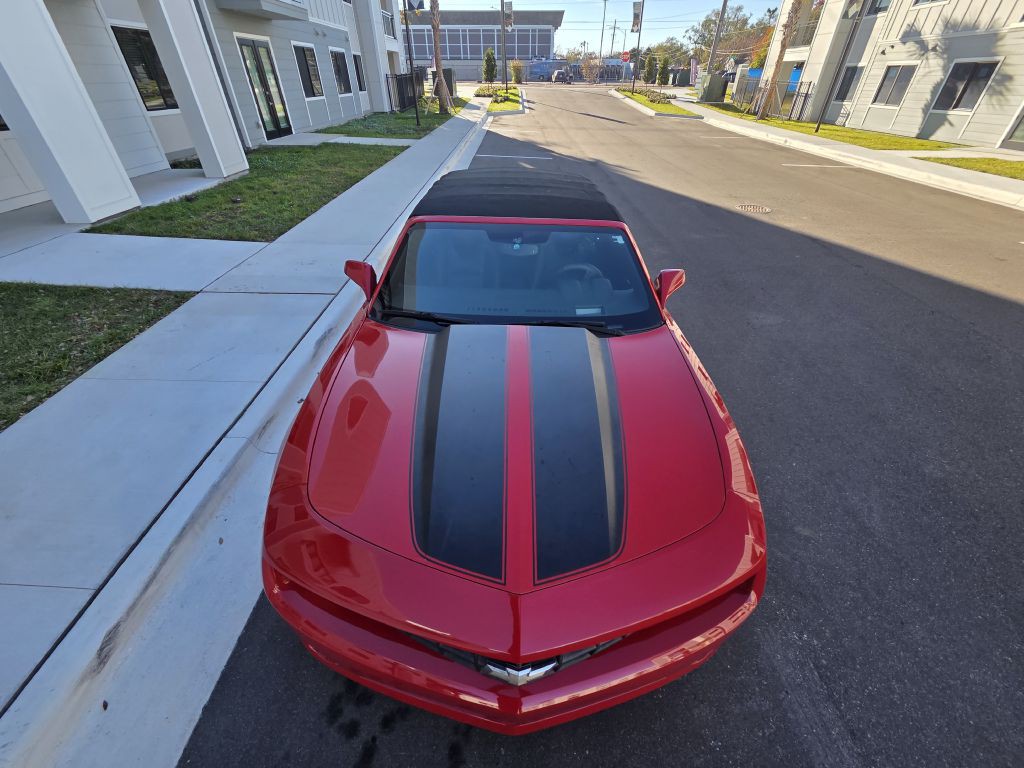 2011 Chevrolet Camaro Image 5