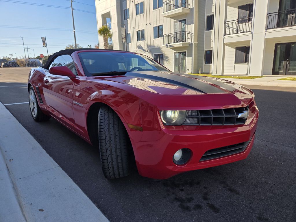 2011 Chevrolet Camaro Image 7