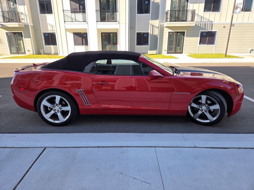 2011 Chevrolet Camaro Image 9