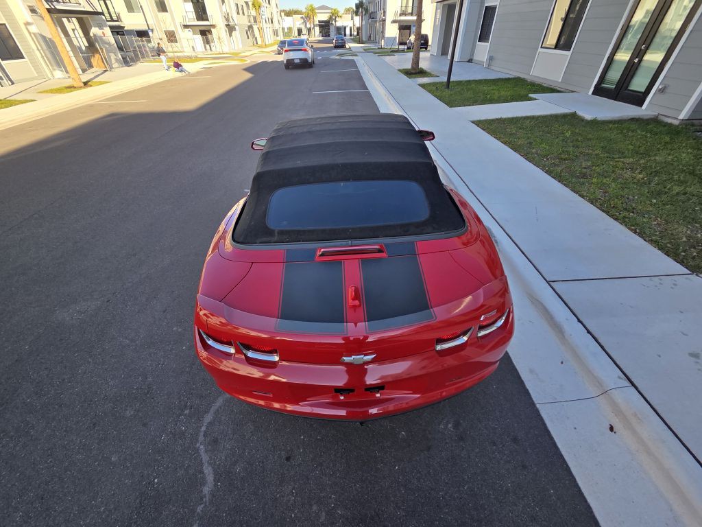 2011 Chevrolet Camaro Image 15