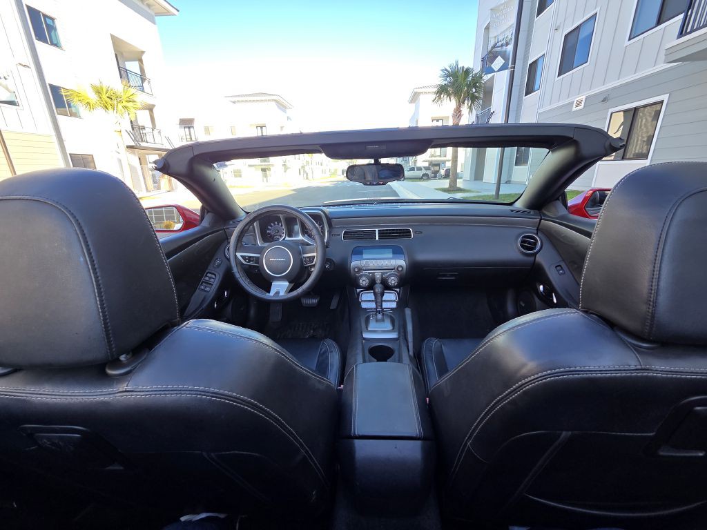 2011 Chevrolet Camaro Image 29