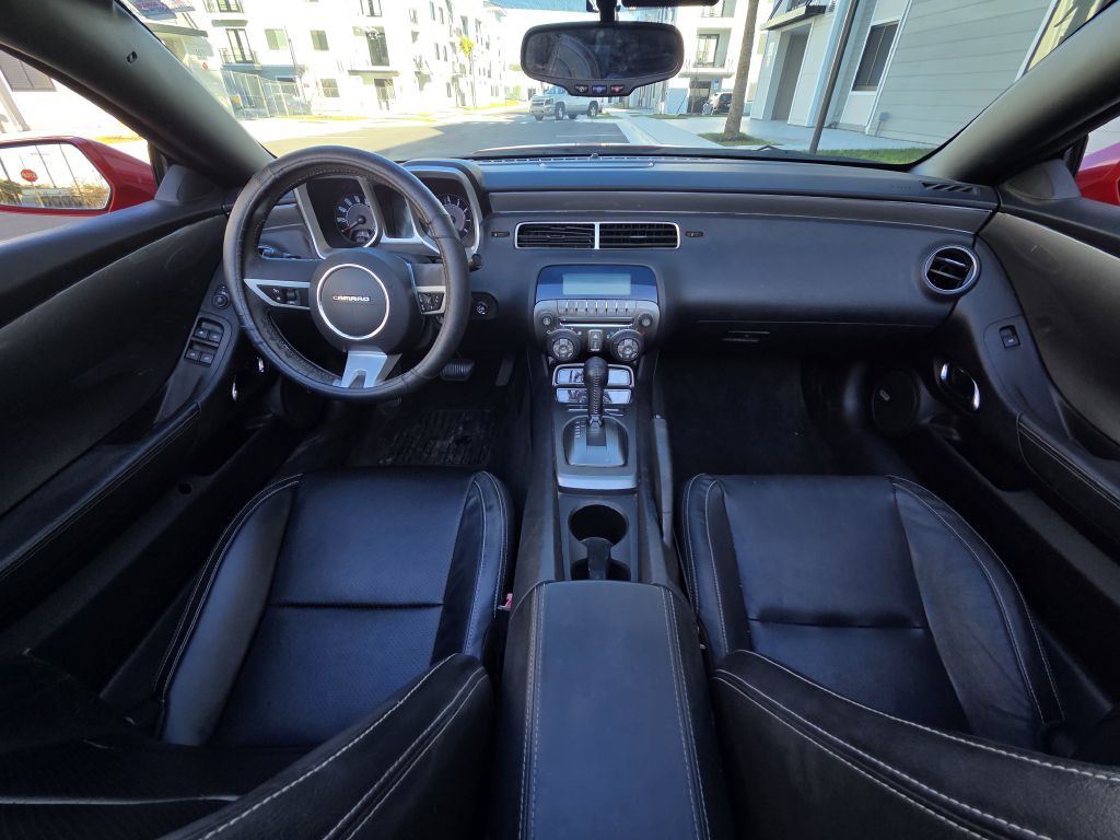 2011 Chevrolet Camaro Image 30