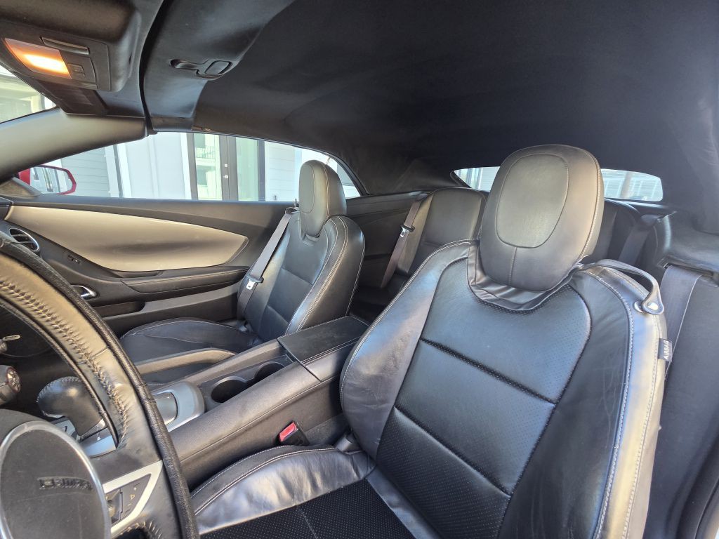 2011 Chevrolet Camaro Image 36