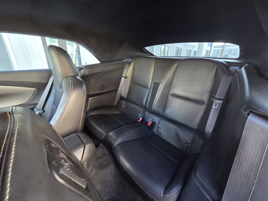 2011 Chevrolet Camaro Image 37