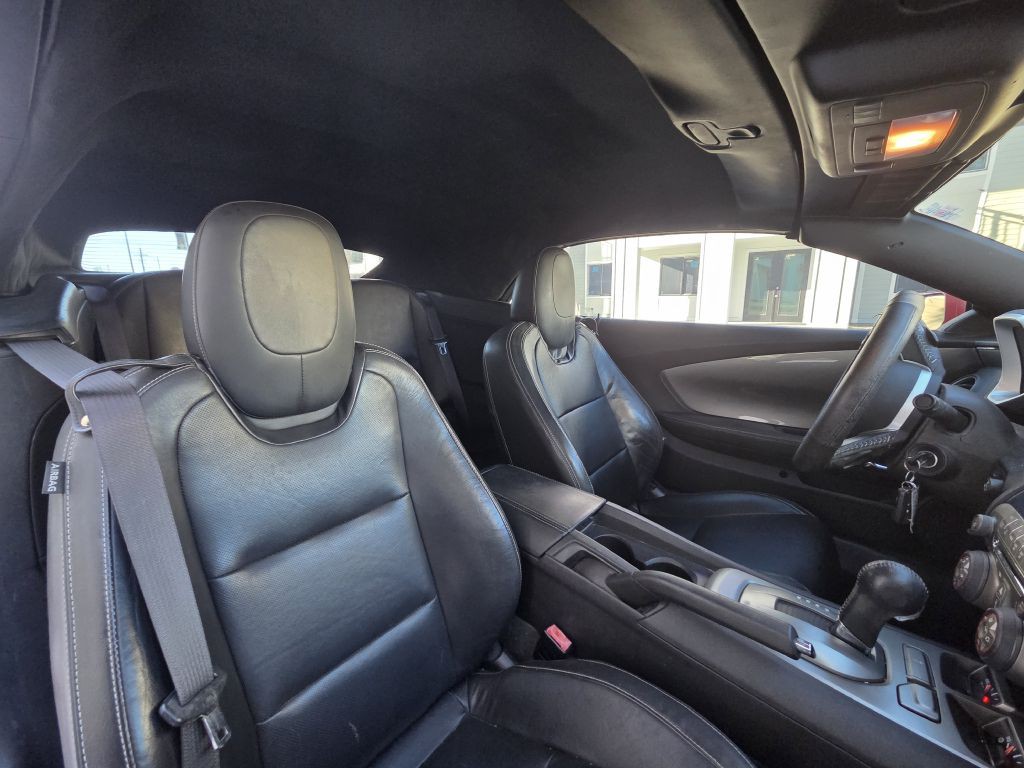 2011 Chevrolet Camaro Image 40