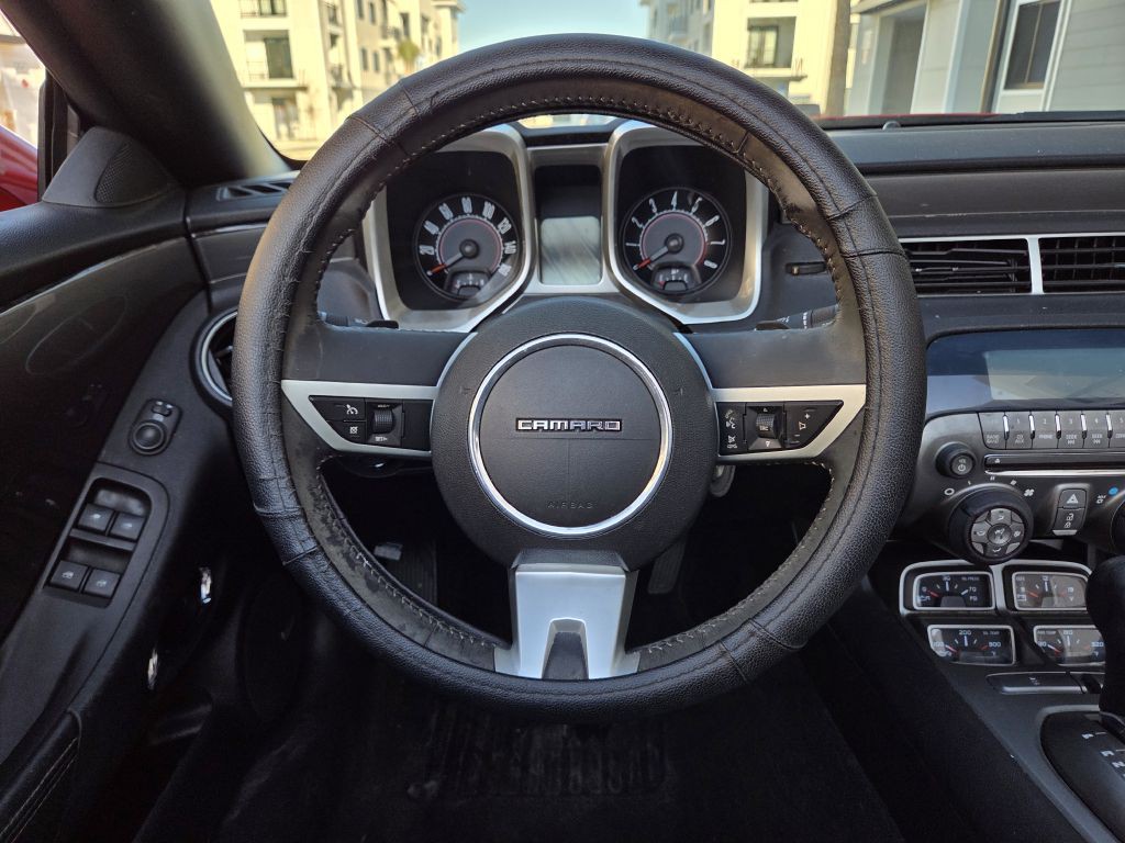 2011 Chevrolet Camaro Image 42