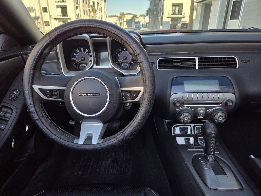 2011 Chevrolet Camaro Image 43