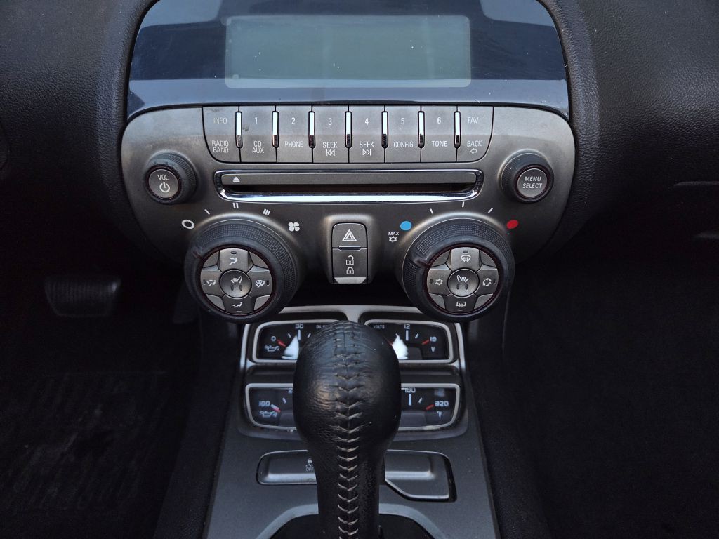 2011 Chevrolet Camaro Image 45