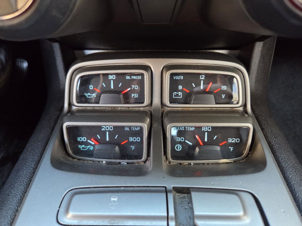 2011 Chevrolet Camaro Image 46