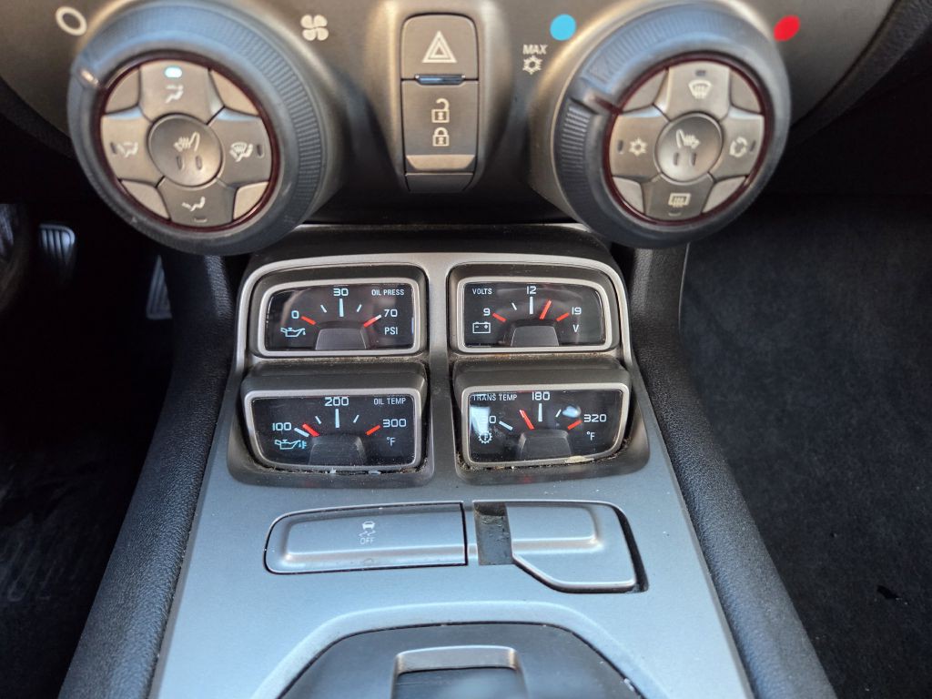 2011 Chevrolet Camaro Image 47