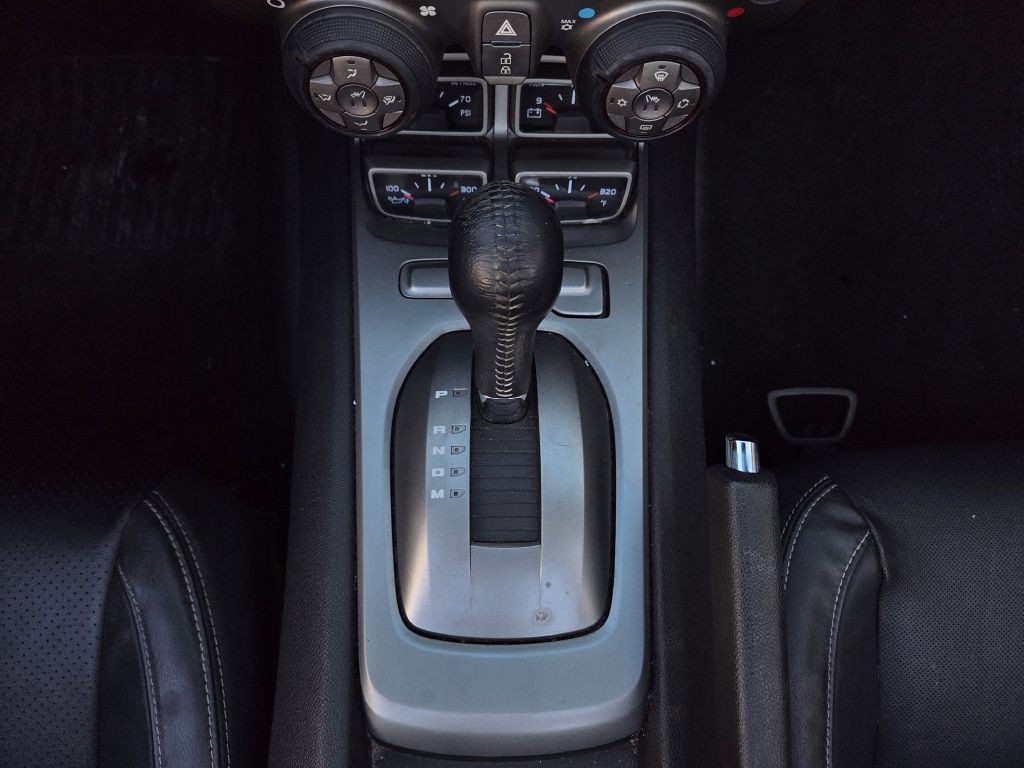 2011 Chevrolet Camaro Image 48