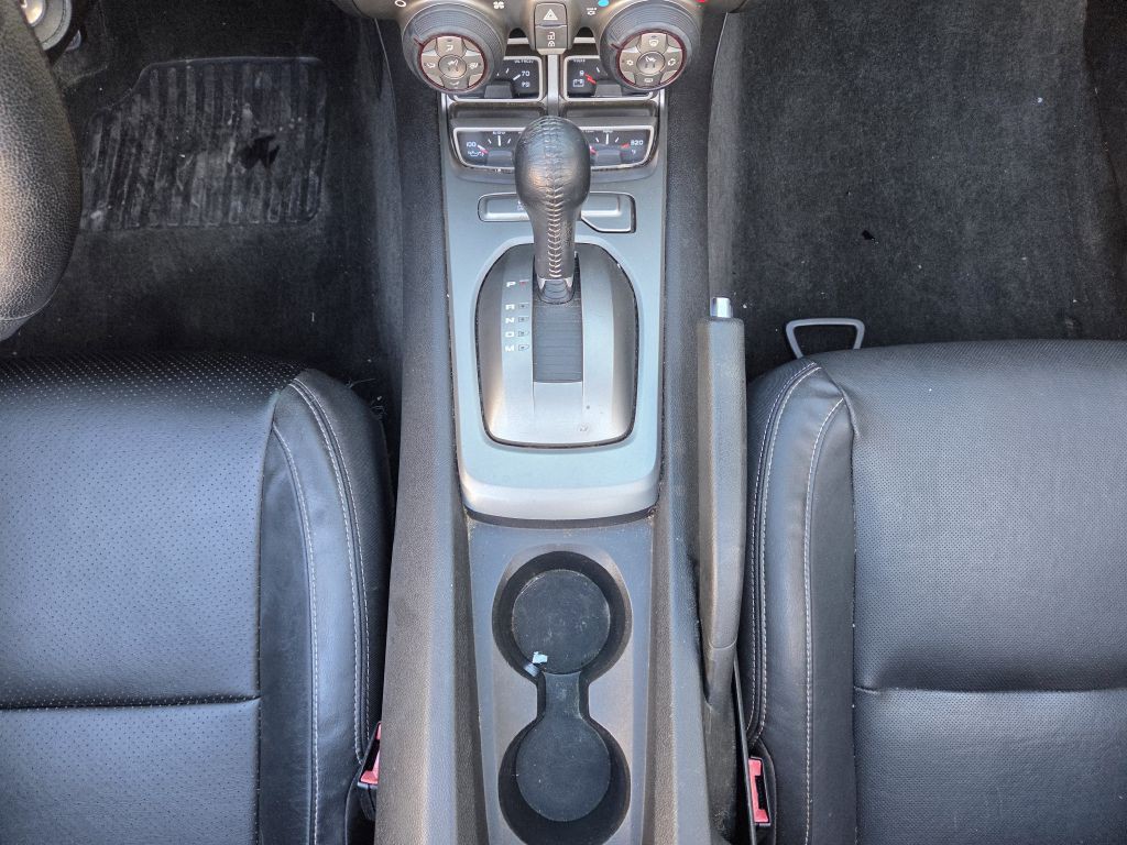 2011 Chevrolet Camaro Image 49