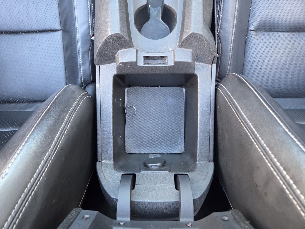 2011 Chevrolet Camaro Image 51