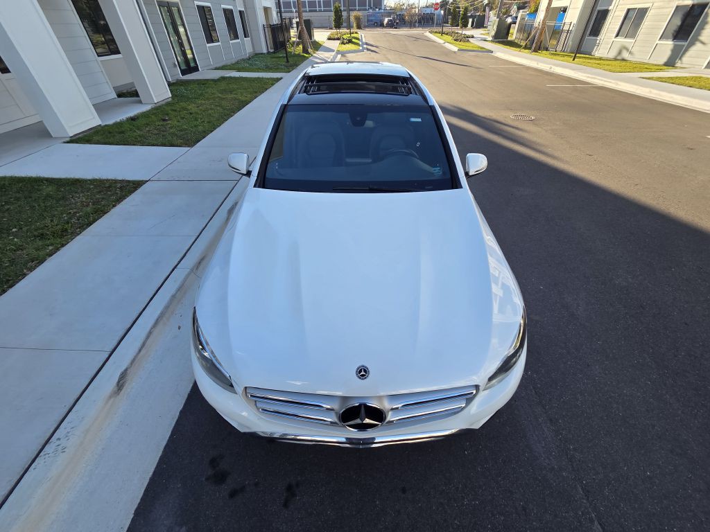 2018 Mercedes-Benz GLC-Class Image 3