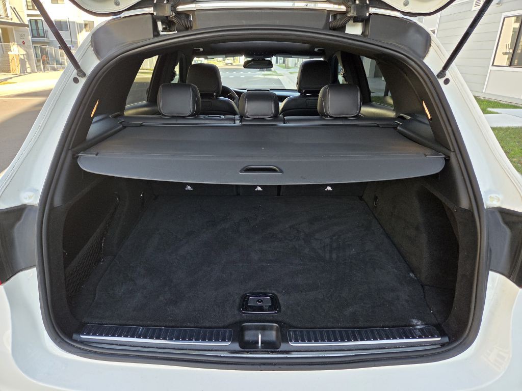 2018 Mercedes-Benz GLC-Class Image 13