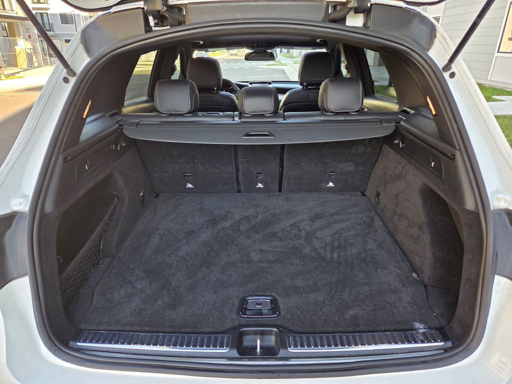 2018 Mercedes-Benz GLC-Class Image 14