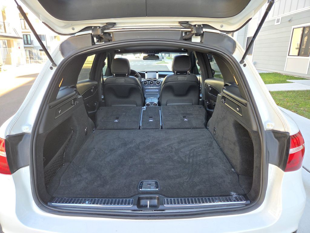 2018 Mercedes-Benz GLC-Class Image 15