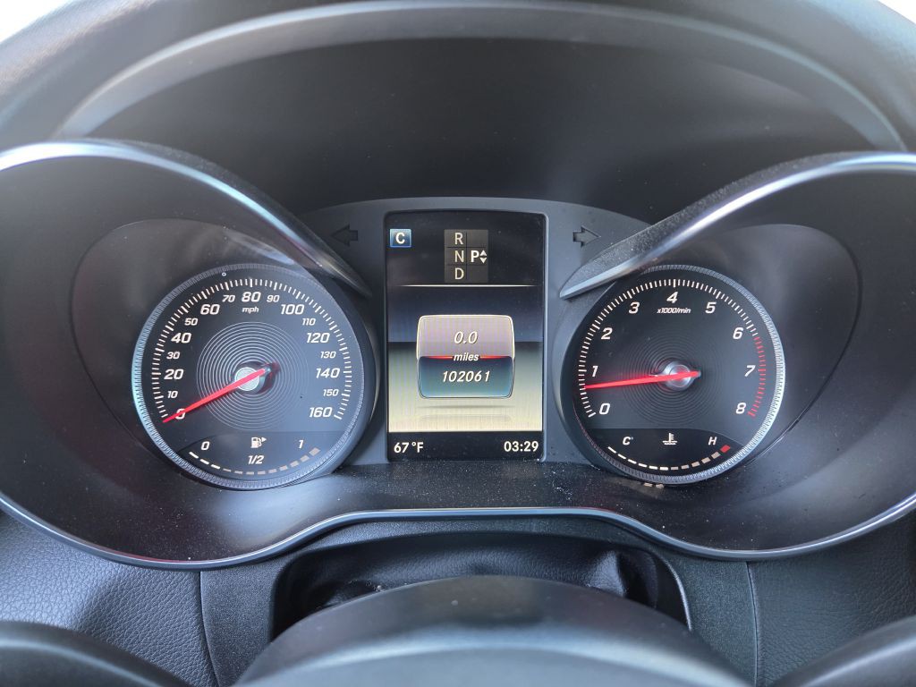 2018 Mercedes-Benz GLC-Class Image 18