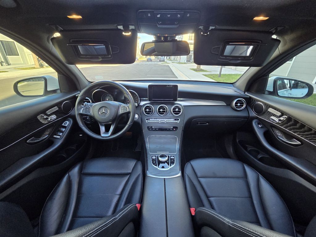 2018 Mercedes-Benz GLC-Class Image 20