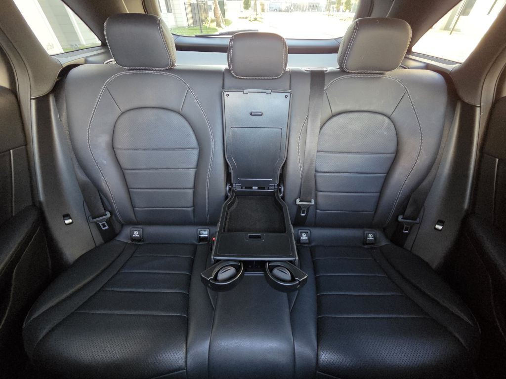 2018 Mercedes-Benz GLC-Class Image 27