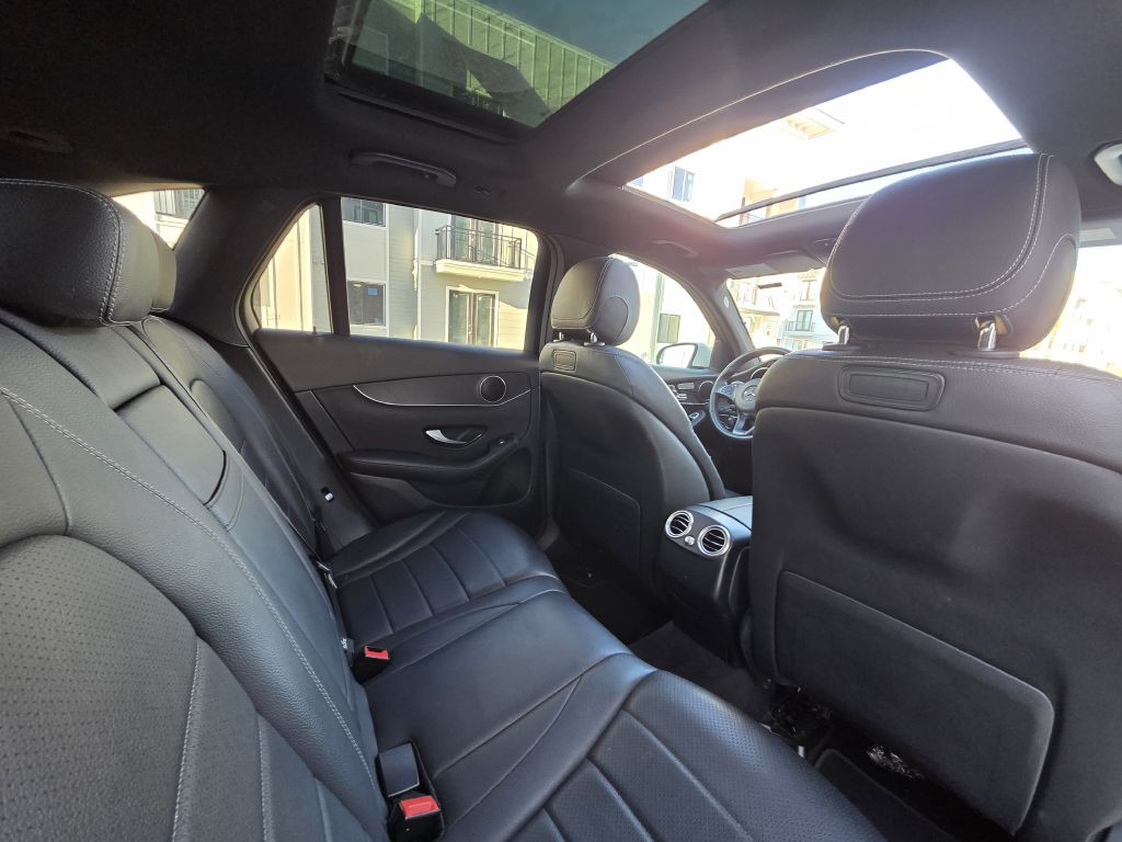 2018 Mercedes-Benz GLC-Class Image 35