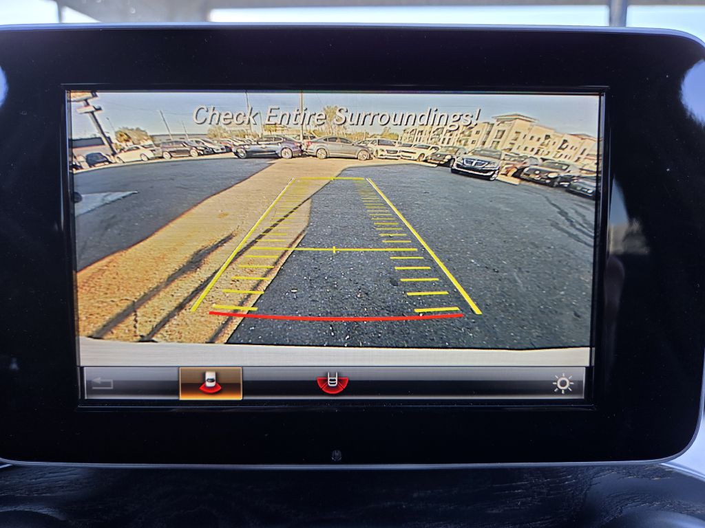 2018 Mercedes-Benz GLC-Class Image 43