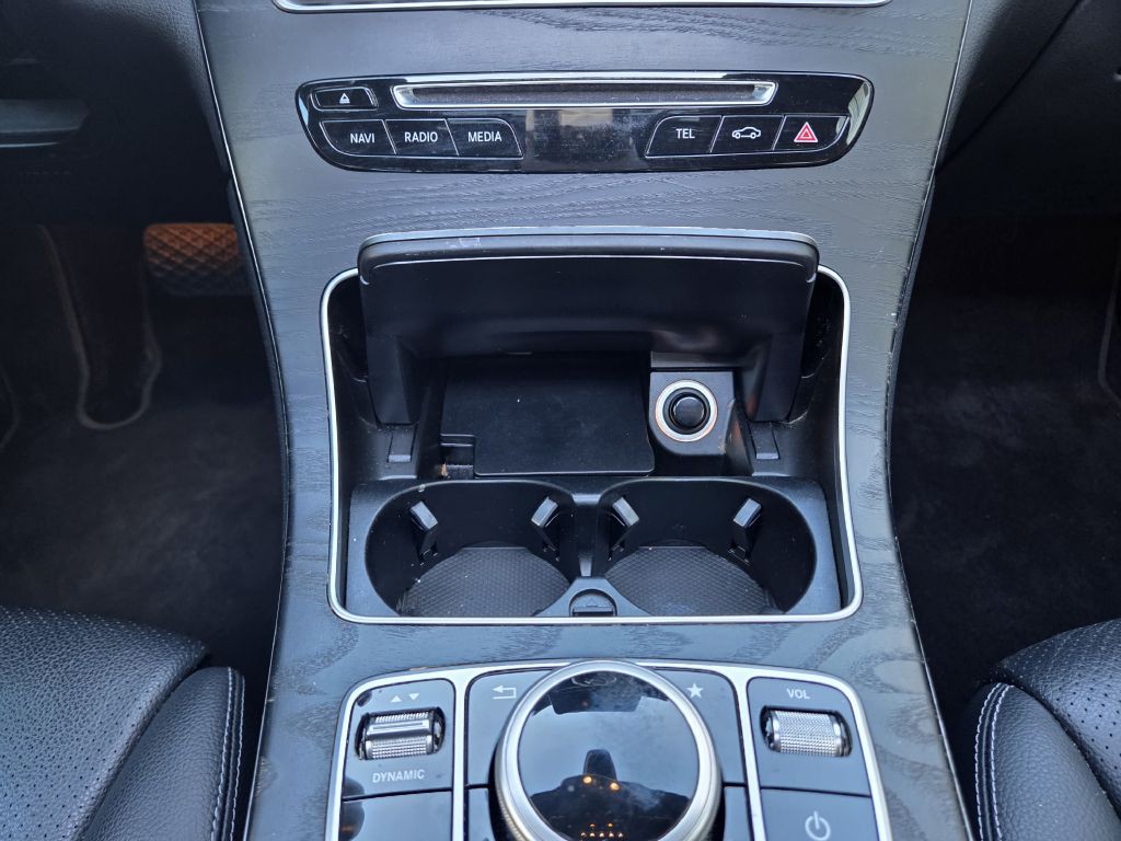 2018 Mercedes-Benz GLC-Class Image 47