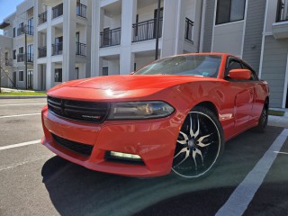 Image for 2017 Dodge Charger SXT ID: 7230509