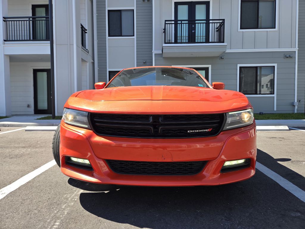 2017 Dodge Charger Image 2